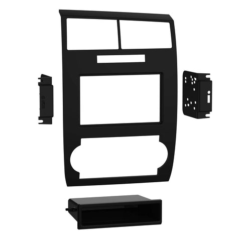 Metra Electronics - Dodge Charger/Magnum (without factory navigation) 2005-2007 (99-6548CF) Metra Radio Install kits