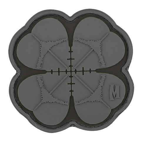 Maxpedition Gear Lucky Shot Clover Patch (SWAT) 2" x 2"