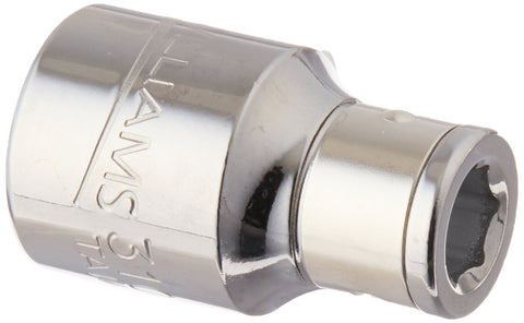 Williams 31013 3/8-Inch Drive with 1/4-Inch Hex Bit Holder