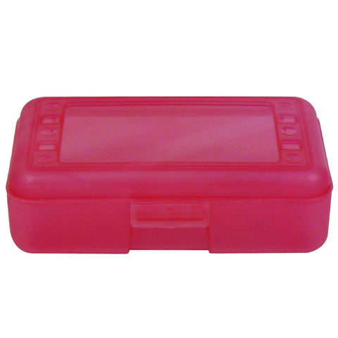 Romanoff Products ROM60222BN Pencil Box, Strawberry, Pack of 12