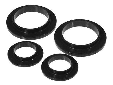 Prothane 6-1701-BL Black Upper and Lower Spring Isolator