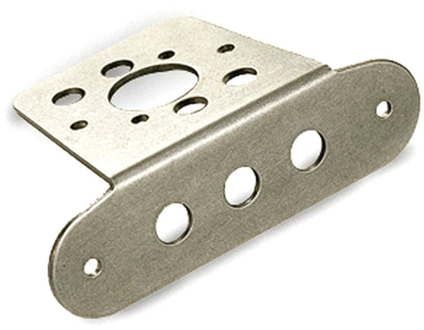Moroso 71552 Quick Fastener Bracket, 90 Degree