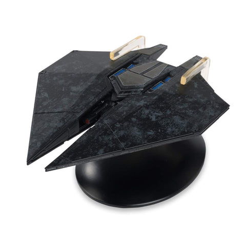 Star Trek The Official Discovery Starships Collection | Section 31 Drone with Magazine Issue 25 by Eaglemoss Hero Collector