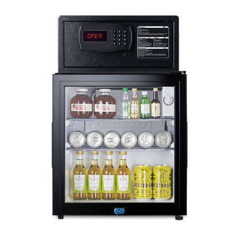 Minibar In-Room Safe Combination