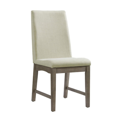 Picket House Furnishings Simms Dining Side Chair in Grey