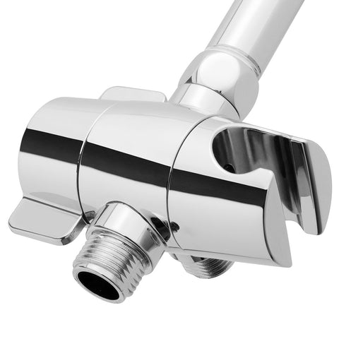 Speakman, VS-118, Versatile Bracket Mounted Hand Shower Holder, Polished Chrome