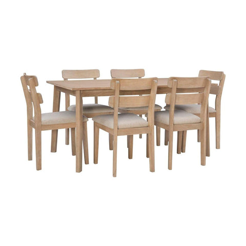 Linon Drury 7Pc Dining Set