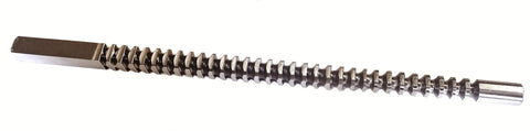 HHIP 2006-0114 1/4 Inch HSS Square Push Broach