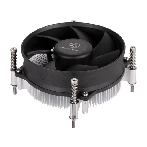 SilverStone Technology NT09-1700 Low-Profile CPU heatsink for Intel LGA1700, SST-NT09-1700