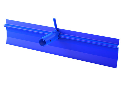 Bon 22-325 19-1/2-Inch by 4-Inch Steel Concrete Placer with Hook