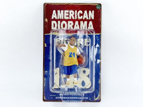 American Diorama Lowriderz Figurine III for 1/18 Scale Models