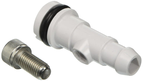 Polaris Genuine Parts Sweep Hose Barb Complete, 380/360, 9-100-7008