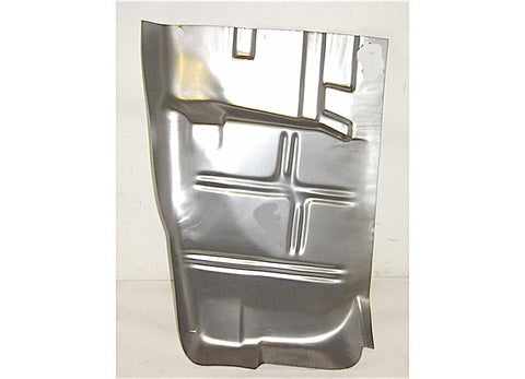 Sherman Parts 709-46L - 1973-1977 Chevy Chevelle Front Floor Pan LH for the years of 1973, 1974, 1975, 1976, 1977