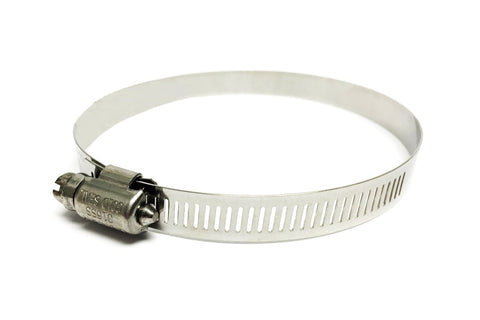 Sierra International 18-710-06-2 Shields 7/16" to 3/4" Worm Gear Hose Clamp, Marine Grade, SAE 006, Individually Packaged