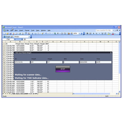 Dynamic Data Exchange Server Software