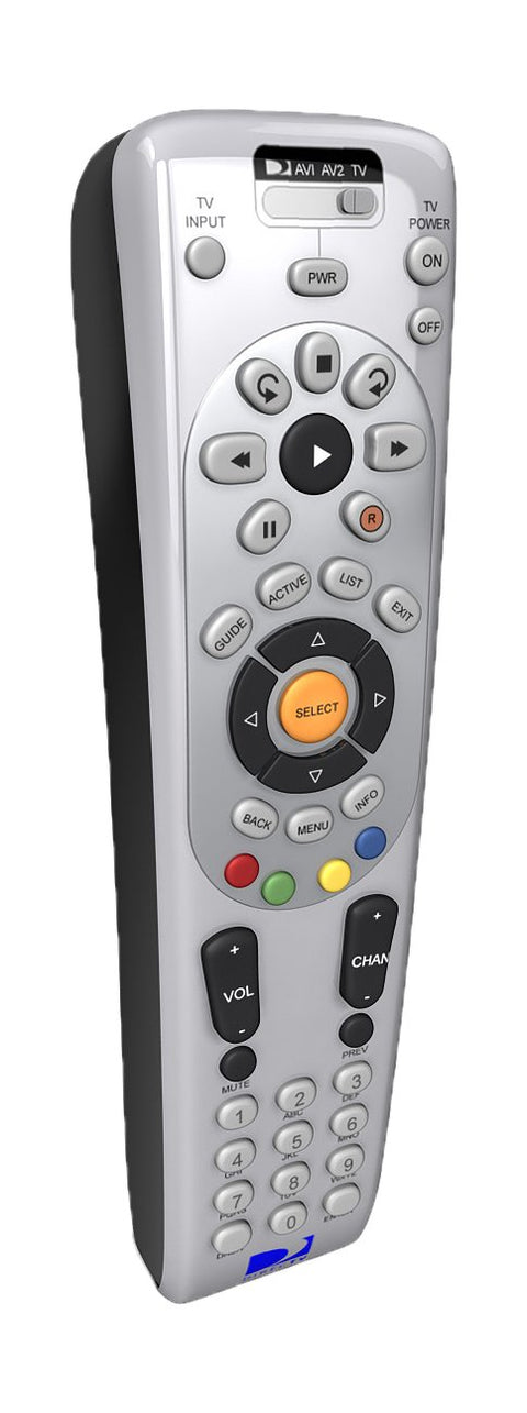KVH Industries 72-0563 RF Remote Control Kit, DirecTV H25 HD