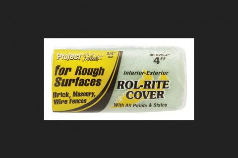 Linzer Rol-Rite Polyester 9 in. W x 3/4 in. Trim Paint Roller Cover 1 pk