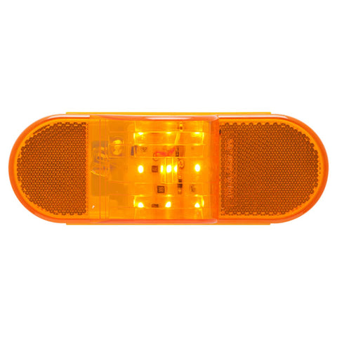 Optronics STL75AB Led Marker Clearance Light;amber