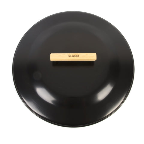 Greenfield Products 2301 Big Daddy Skillet Lid
