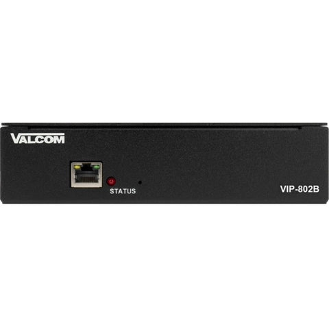 Valcom Dual Enhanced Network Audio