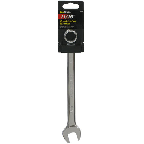11/16" COMBINATION WRENCH