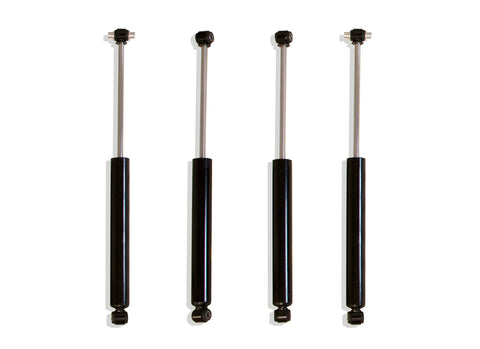 MaxTrac SUSPENSION'S Part# 949942S is A Box KIT Including Front & Rear MAX TRAC Shocks (W/ 4.5" Lift KIT)