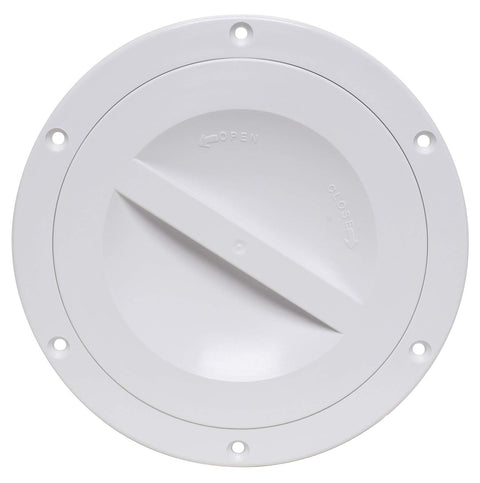 Valterra A10-2171VP Access Hatch (5? , White),1 Pack