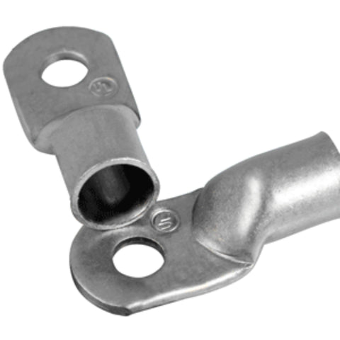 Ancor Lugs #2 Gauge 2-Pkg. for Neg 5/16'' Stud