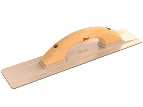 Bon Tool Thinline Mag Float - 16-inch X 3 1/8-inch