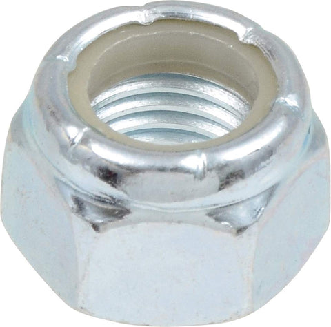 The Hillman Group 180159 1/2-Inch x 13-Inch Nylon Insert Lock Nut, 50-Pack