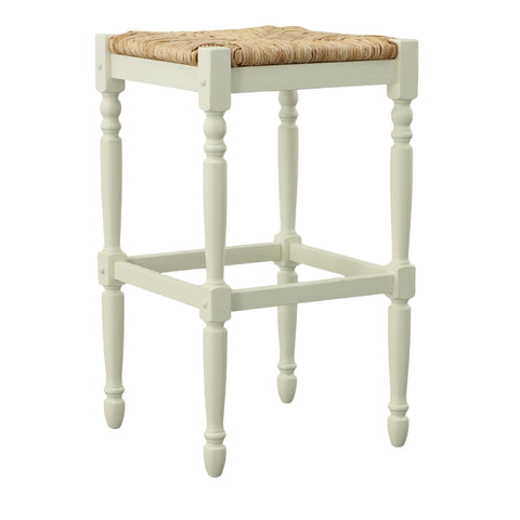 Carolina Cottage Hawthorne 29 Inch Barstool, 30-inch, A. A. White