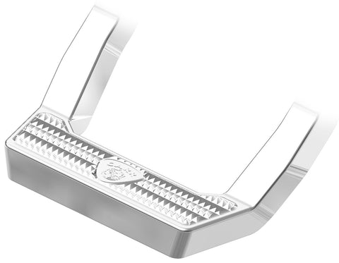 Carr 114872 Pair of LD Steps | XK3 Khromezone Double Powder Coat