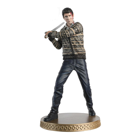 Eaglemoss Wizarding World - Neville Longbottom Figurine (Harry Potter) - Wizarding World Figurine Collection Collections, Standard, (WHPUK032)