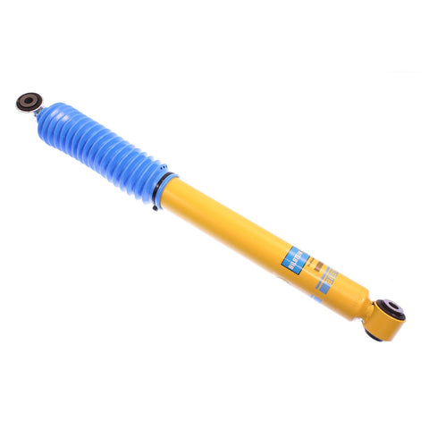 Bilstein 24-116244 Single Rear B6 4600 Suspension Shock Absorber Fits 2003 2006 Titan 4WD - Consistent Fade Free Performance, Velocity Sensitive Digressive Piston