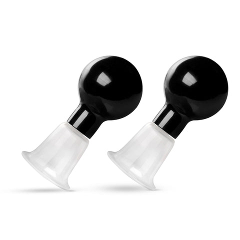 Size Matters See-Thru Nipple Boosters