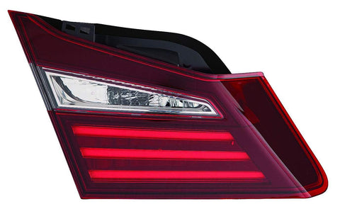 ACK For Honda Accord Sedan 16-17 Back Up Light Inner Driver Side | DOT Certified 34155-T2A-A21 | HO2802109