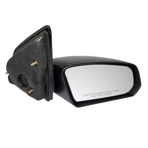 Manual Mirror for 2003-2007 Ion Sedan Non-Fold 22726677 Right GM1321266