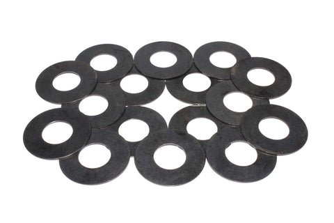 COMP Cams 4739-16 Valve Spring Shim Kit - 1.500" OD, .645" ID .015" Thickness