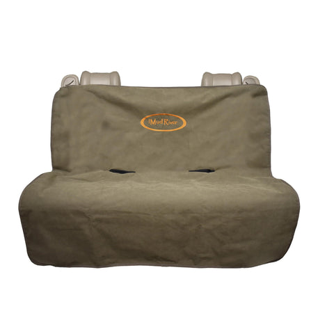 Mud River MR7771 with Seat Belt Opening, Taupe, Regular