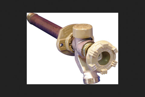 Woodford Wall Hydrant Anti-Siphon 1/2" FPT,10 ",3/4" Mht