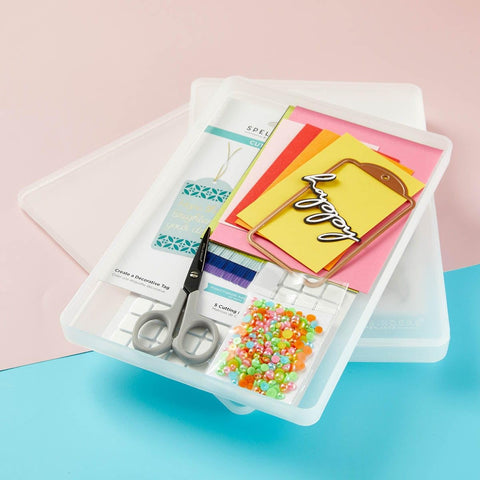 Spellbinders T-057 Craft STAX Large Tray Set