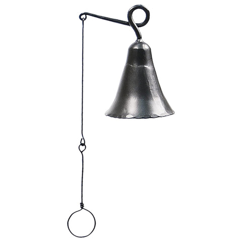 Achla Designs Wrought Iron Bell, Small