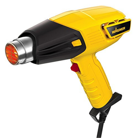 Wagner Spraytech 0503059 FURNO 300 Heat Gun, Dual Temp 750?F & 1100?F Heat Settings, Electric Heat Gun for Paint Removal, Bending PVC, Crafts and More