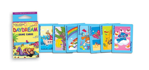 Wai Lana Little Yogis Daydream Game Cards