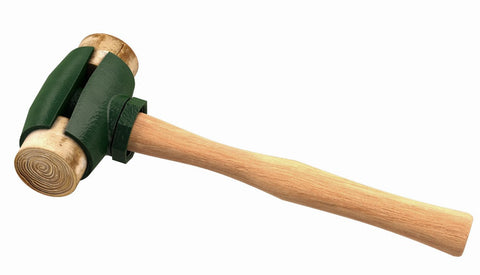Bon Tool Rawhide Hammer - 4 Lb Wood Handle (11-364)