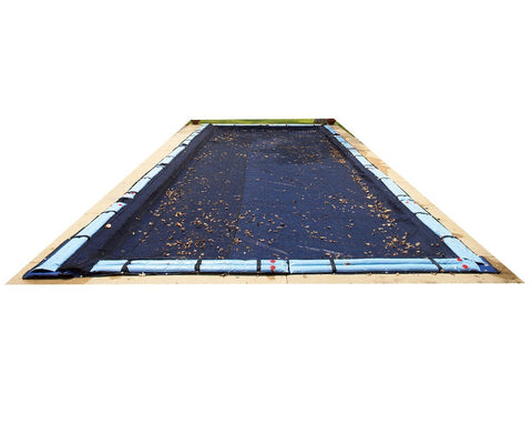 Arctic Armor Leaf Net for 12ft x 24ft Rectangular In-Ground Pools