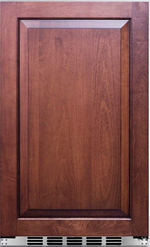 Shallow Depth Built-In All-Refrigerator (Panel Not Included)