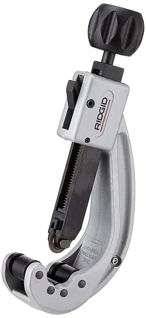 Ridgid 31642 model 152 Quick-Acting Tubing Cutter, 1/4" to 2-5/8" Tube Cutter