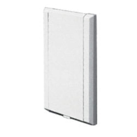 White Standard Vac Inlets