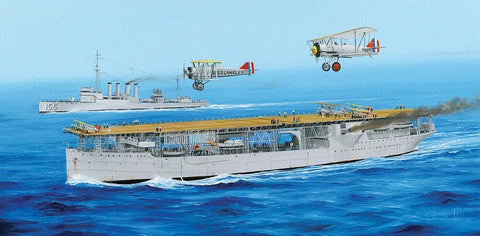 Trumpeter 1:350 - USS Langley CV-1